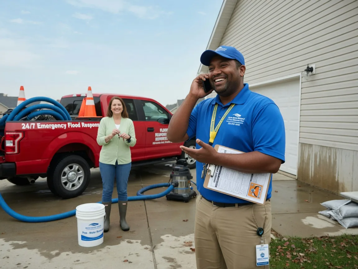 Storm Damage Water Removal Harrison, NE FAQs